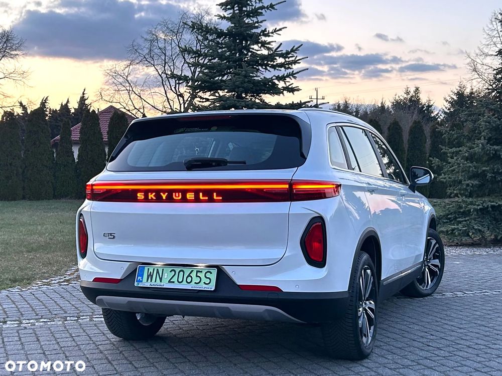 Skywell ET5 72kWh Luxury - 9