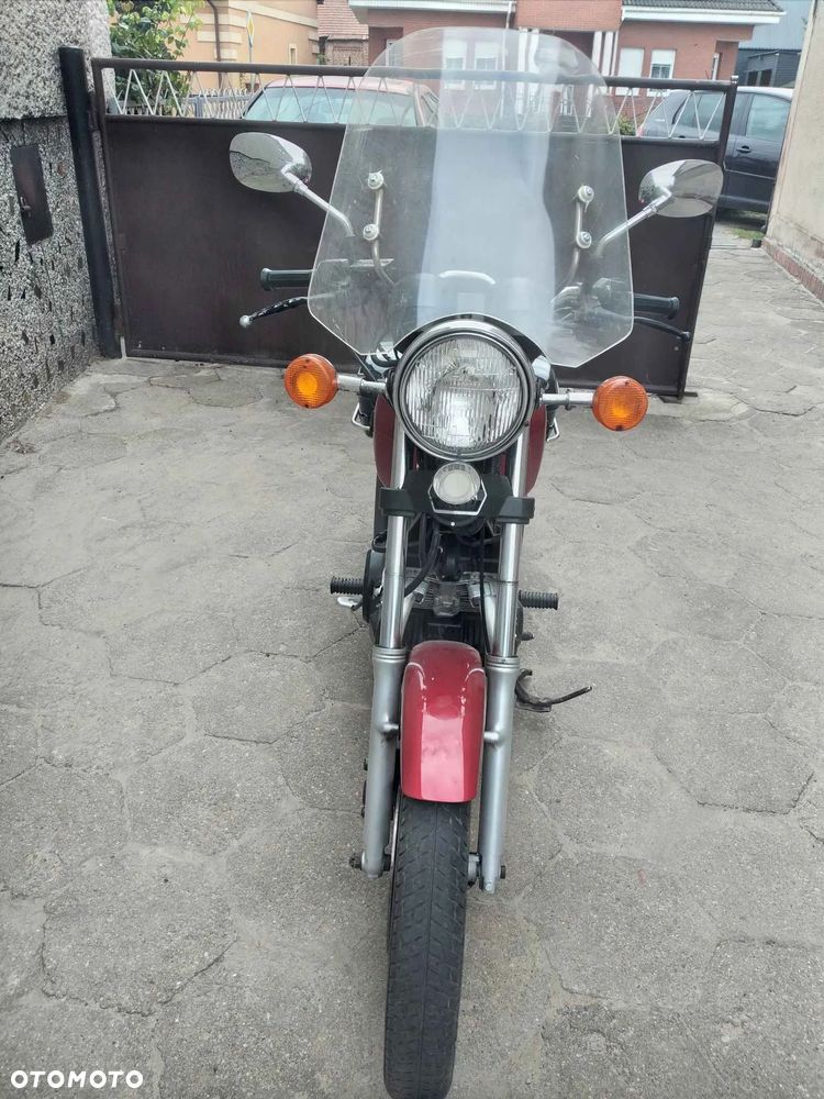 Yamaha XS - 5