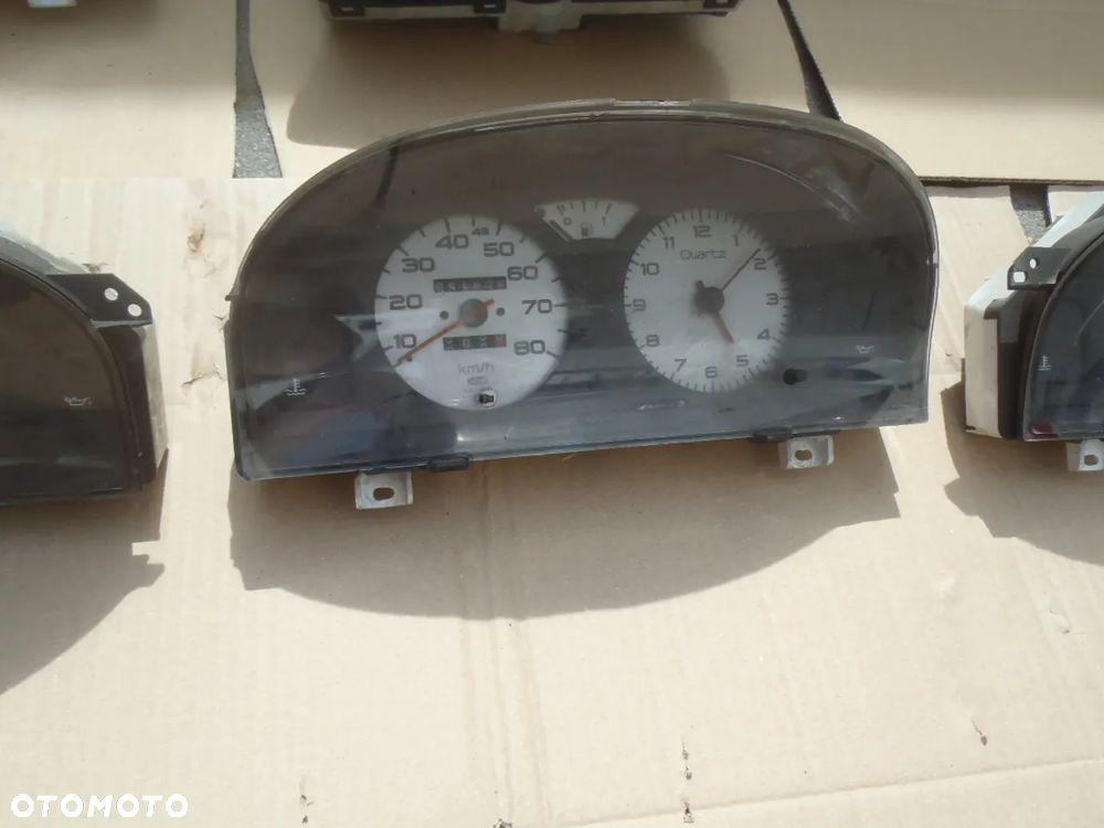 licznik zegar bellier vario stella ligier baroder aixam  400 500 posiadam dużo części do nich - 5