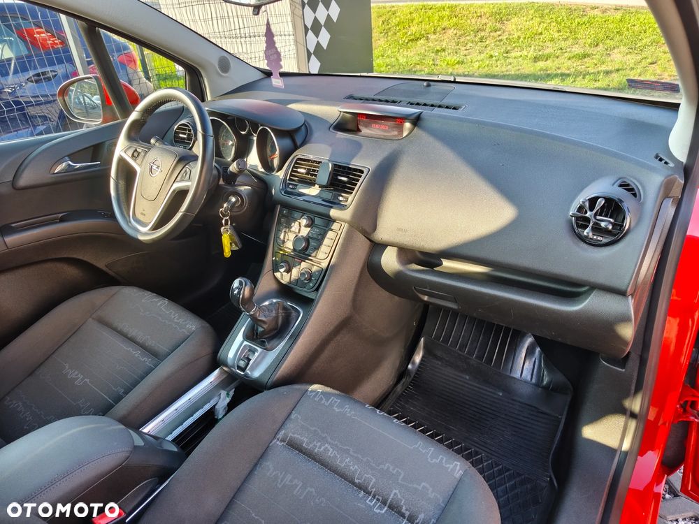 Opel Meriva - 29