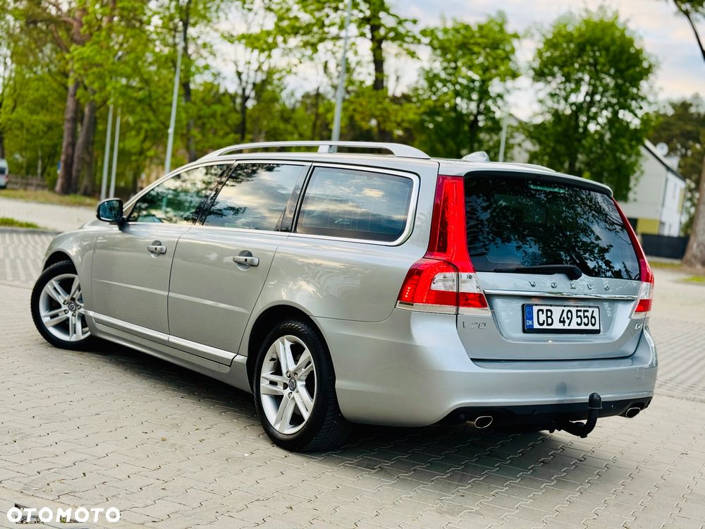 Volvo V70 D4 Geartronic Momentum - 31