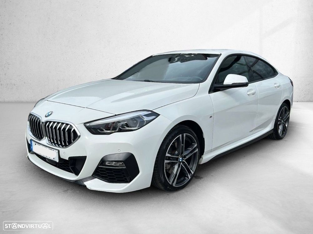 BMW 216 Gran Coupé d Pack Desportivo M - 3