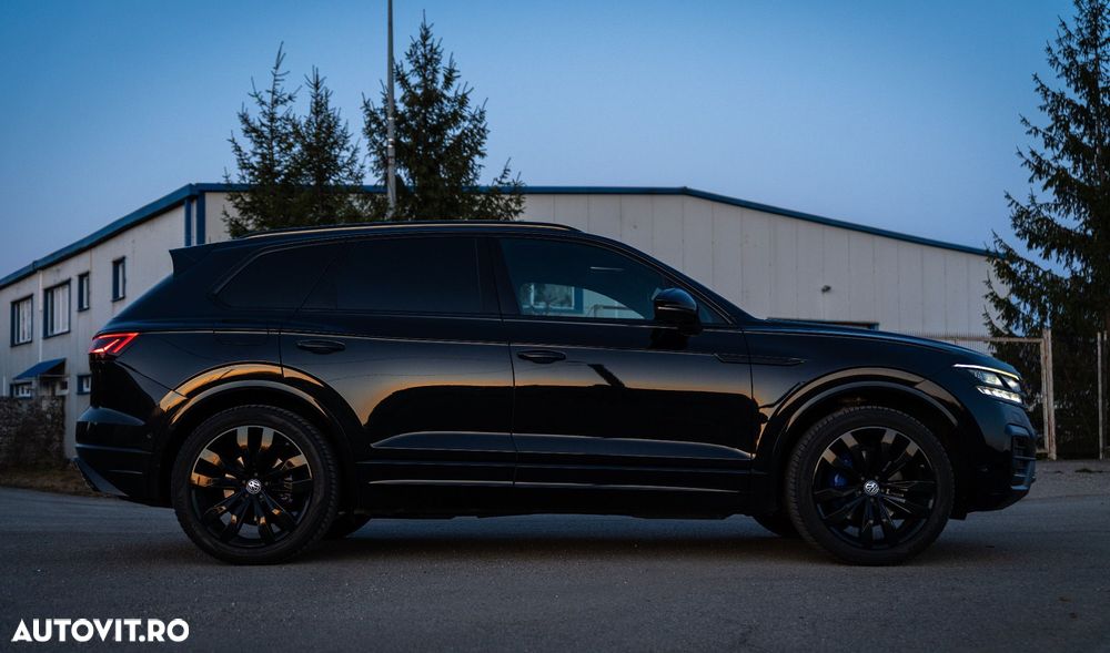 Volkswagen Touareg - 37