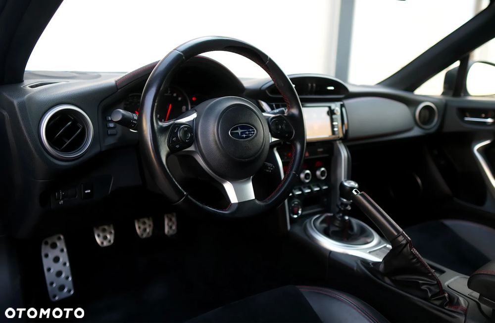 Subaru BRZ - 19