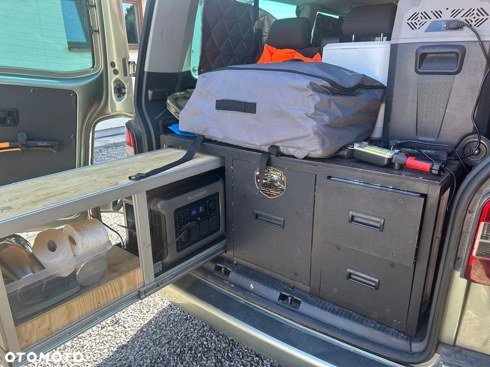 Volkswagen Caravelle L2 4Motion - 20