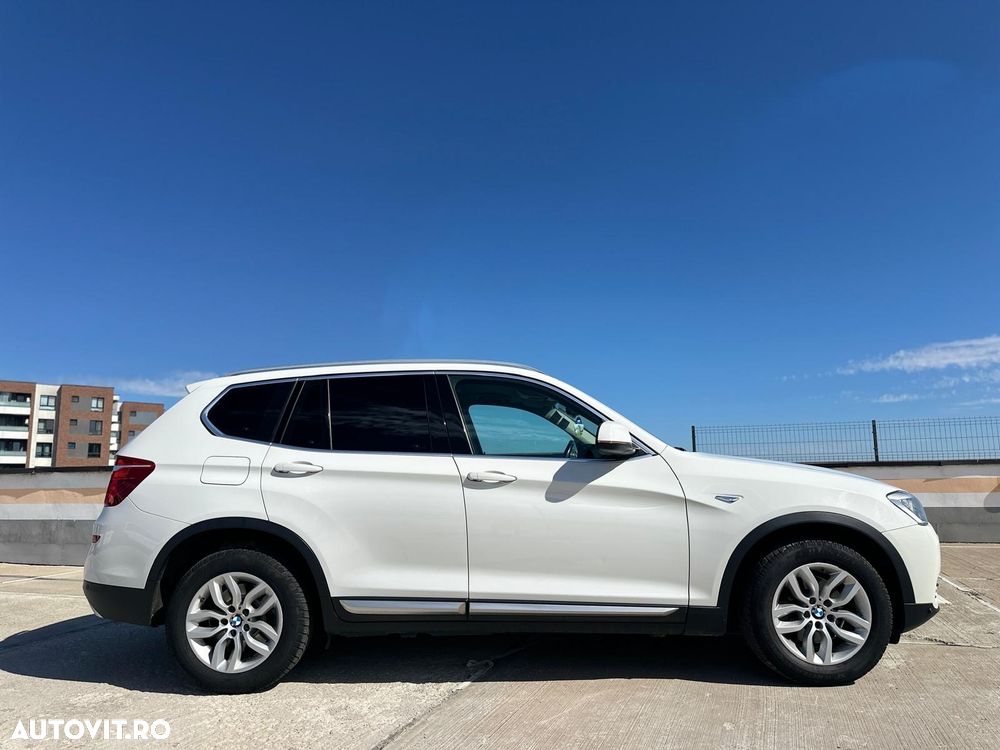 BMW X3 xDrive20d AT xLine - 18