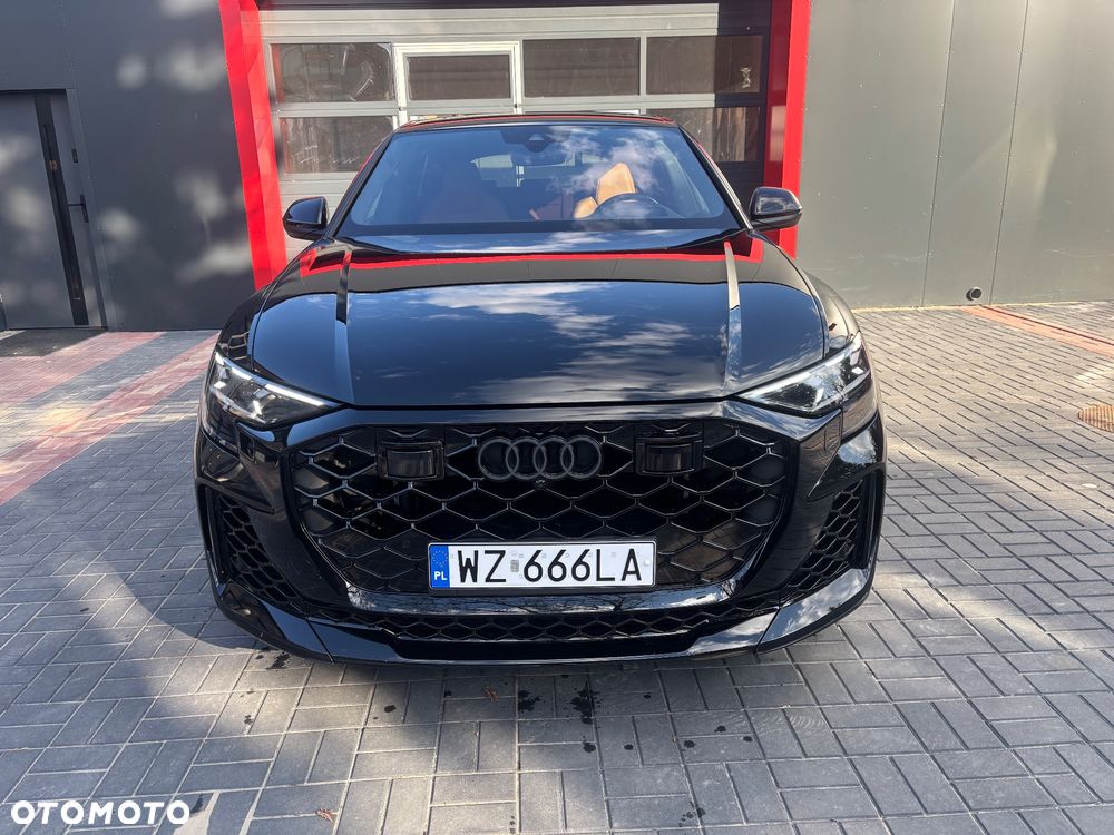 Audi RS Q8 TFSI Quattro Tiptronic Performance - 8
