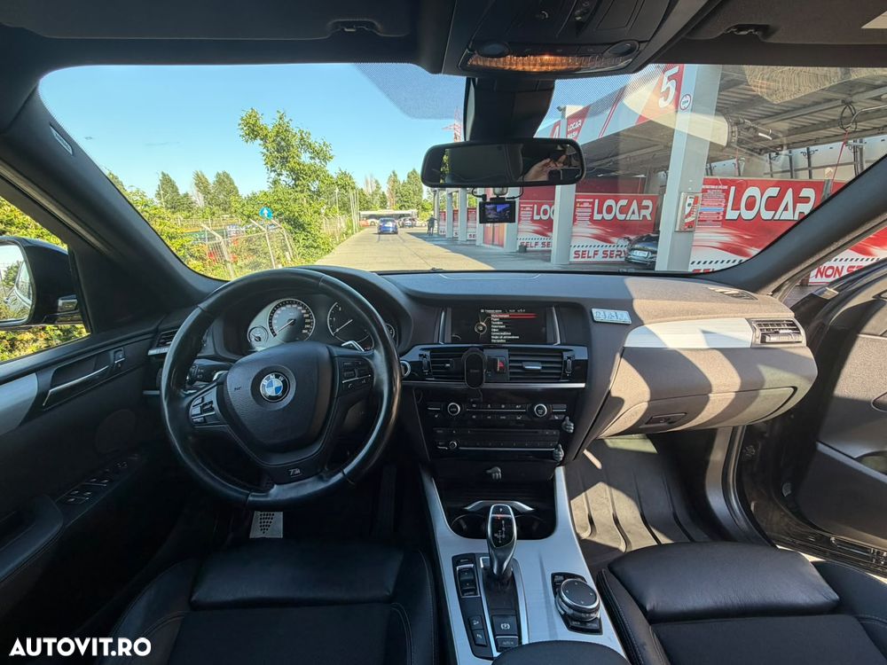 BMW X4 2015 — imagine 14