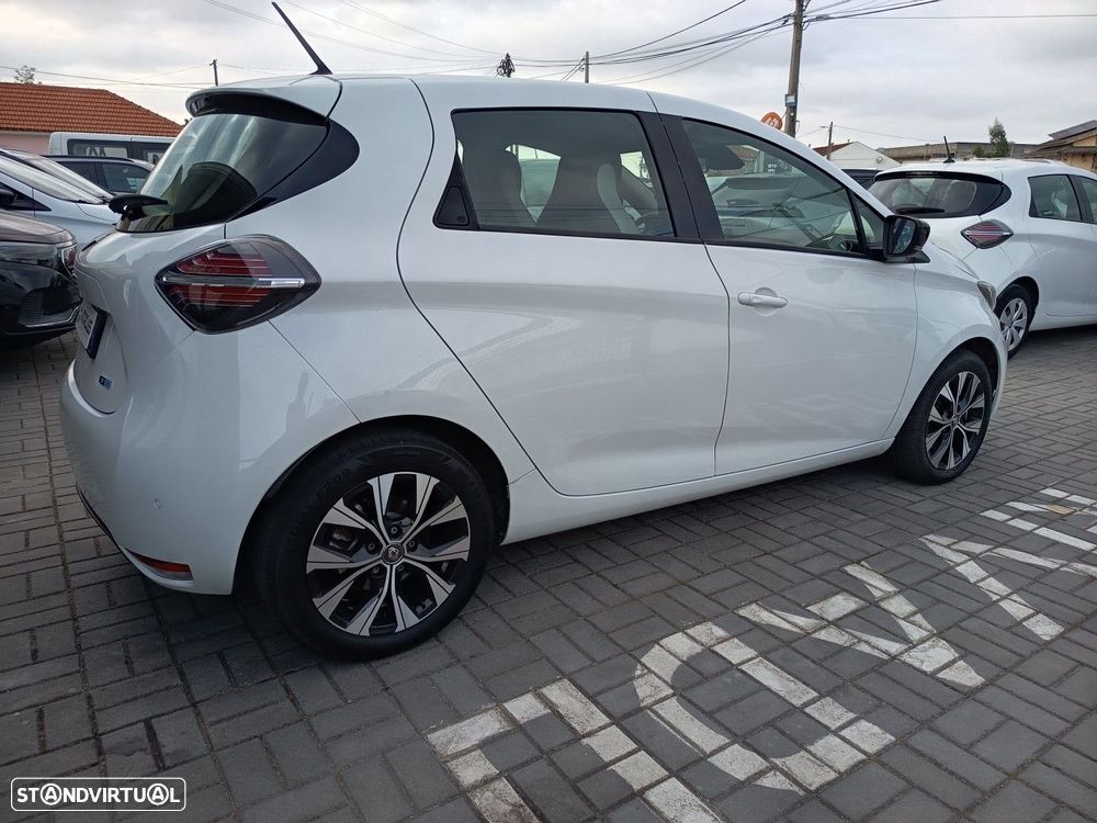 Renault Zoe (c/ Bateria) E-Tech EV50 Equilibre - 11