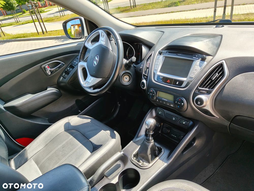 Hyundai ix35 2.0 CRDi 4WD 5 Star Edition - 30