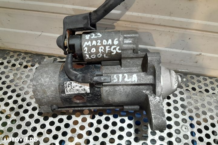ELECTROMOTR  M002T8867 M002T8867 Mazda 6 GG [facelift] [2005 - 2007] - 1