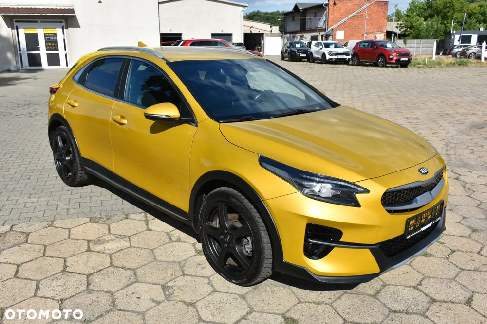 Kia XCeed 1.4 T-GDI OPF JBL SOUND EDITION - 8