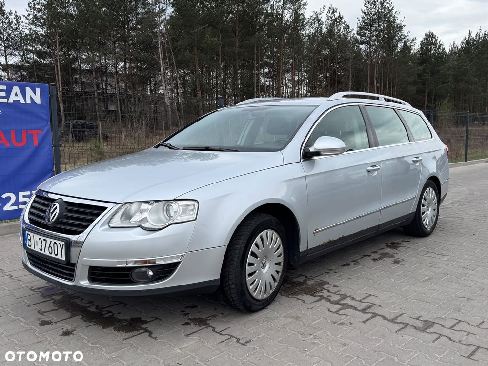 Volkswagen Passat 2.0 TDI Trendline - 5