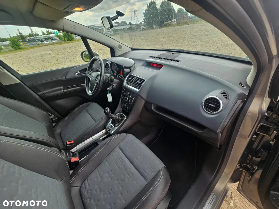 Opel Meriva 1.4 Active - 23