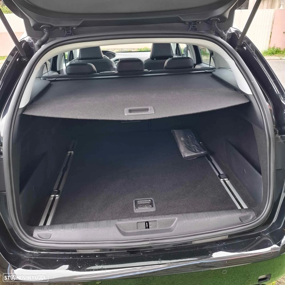 Peugeot 308 SW 1.6 BlueHDi Allure J18 - 50