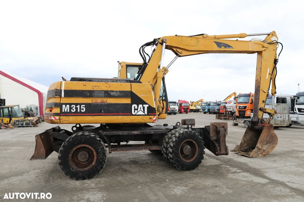 Caterpillar M315 - 7