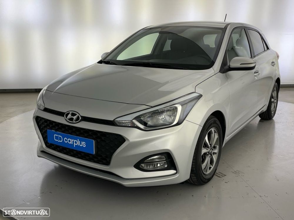 Hyundai i20 1.0 T-GDI Style DCT - 20