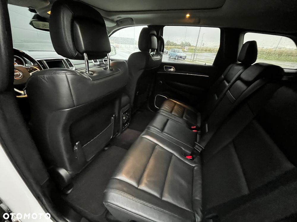 Jeep Grand Cherokee 3.0 CRD Summit - 13