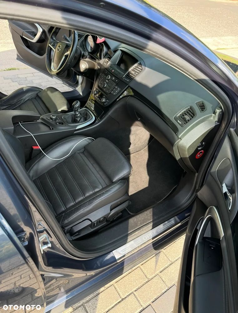 Opel Insignia 1.6 T Sport - 14