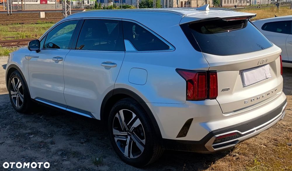 Kia Sorento 2.2 CRDi Prestige Line 4WD DCT 7os - 6
