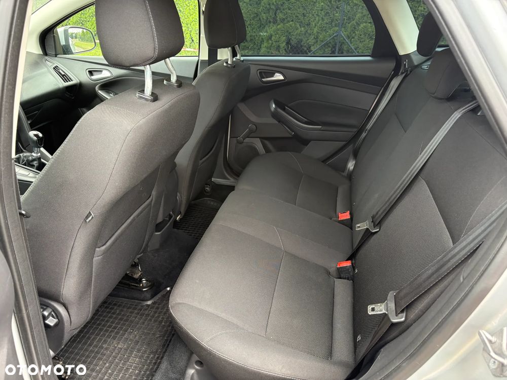 Ford Focus 2.0 TDCi Trend ASS - 13
