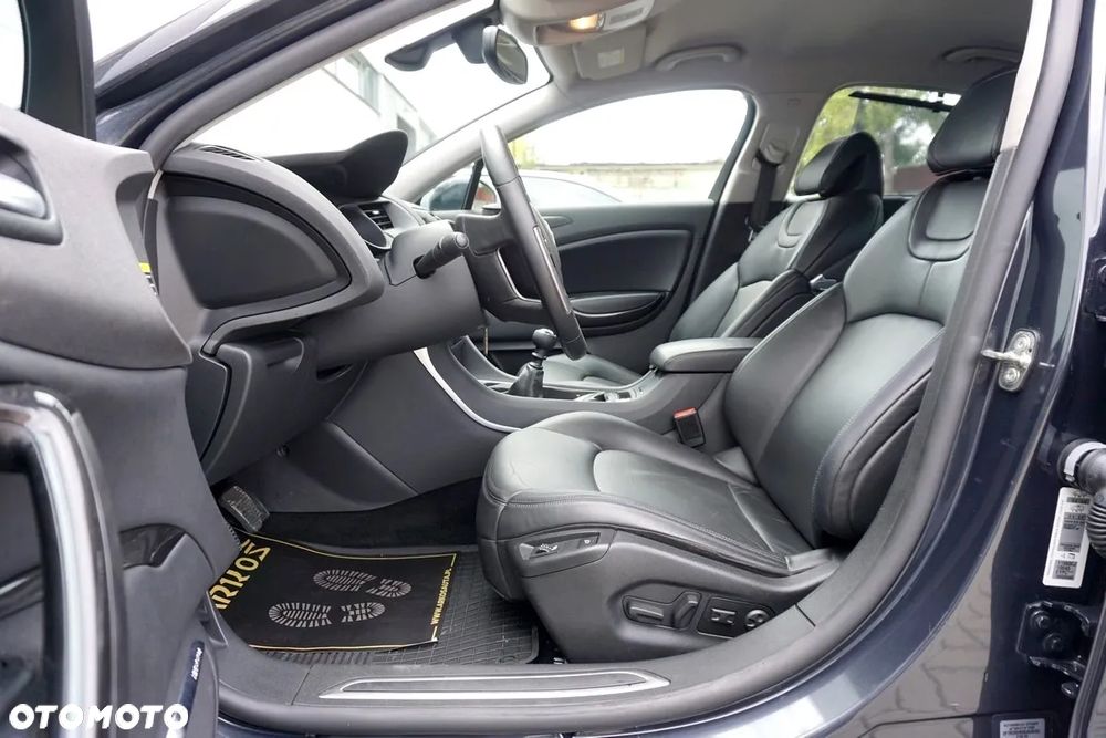Citroën C5 HDi 135 Exclusive - 24