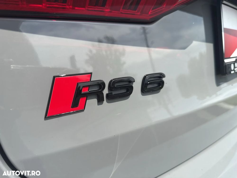 Audi RS6 Performance TFSI quattro Tiptronic MHEV - 17