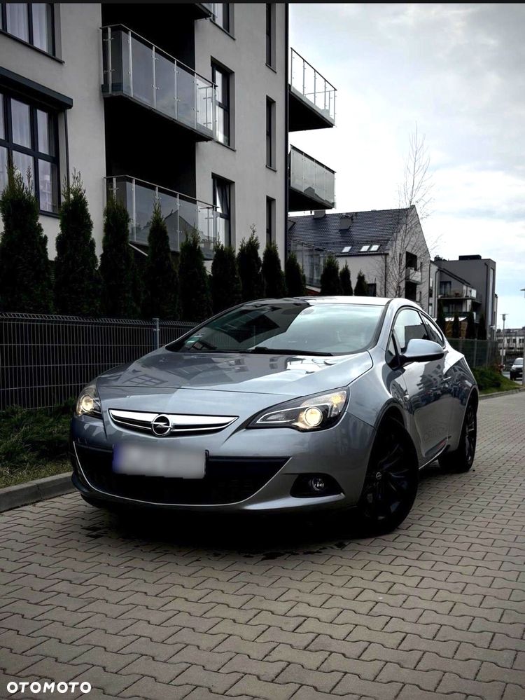 Opel Astra 1.4 Turbo Sport - 1