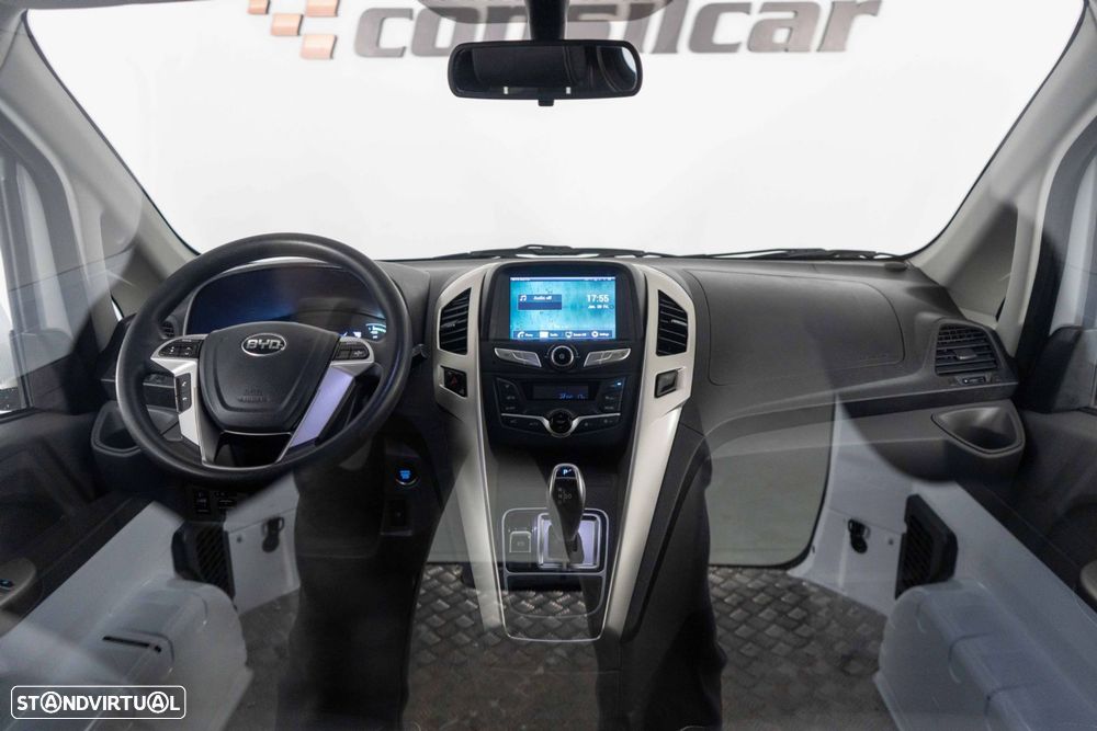 BYD ETP3 44 kWh Confort C/IVA Dedutível - 17