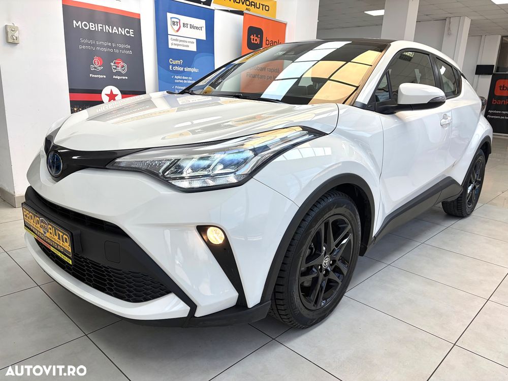 Toyota C-HR Business-Edition - 17