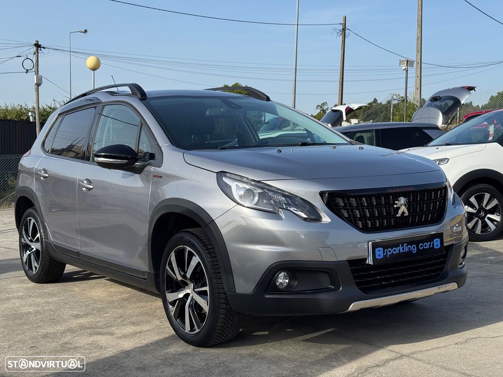 Peugeot 2008 PureTech 130 Stop&Start GT-Line Edition - 3
