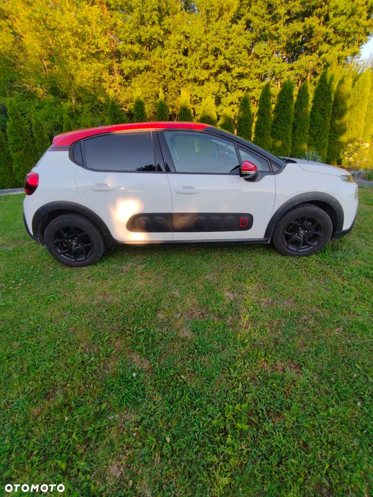 Citroën C3 1.2 PureTech Origins S&S - 4