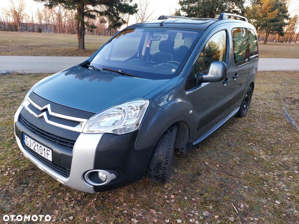 Citroën Berlingo 1.6 HDi 110 FAP XTR - 2