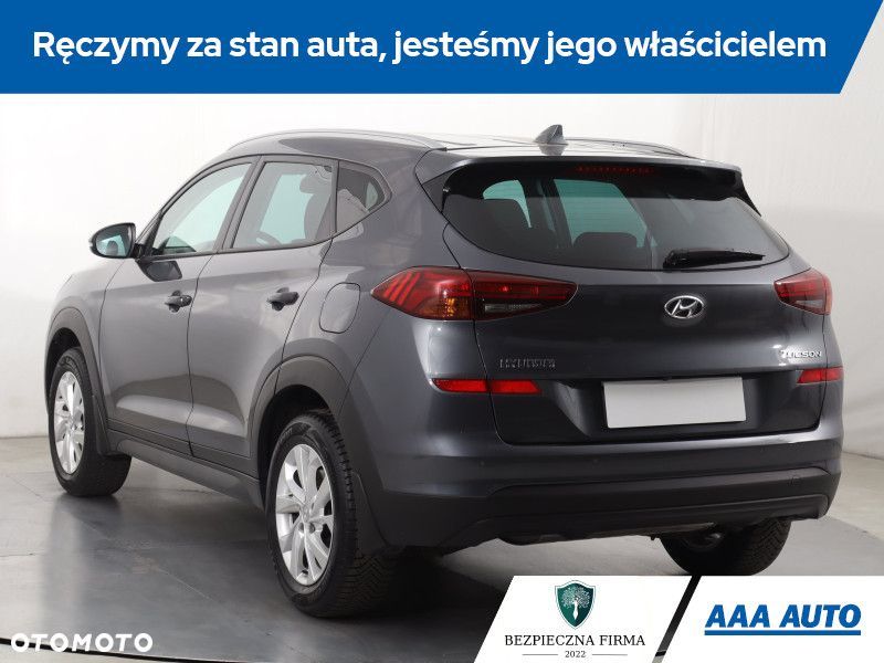 Hyundai Tucson - 6
