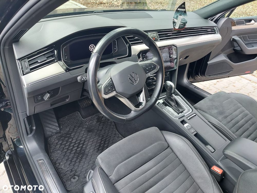 Volkswagen Passat 2.0 TSI Business DSG - 3
