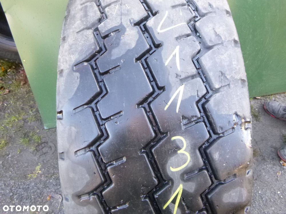 Opona 385/65R 22.5 Sailun STM1 Naczepowa. Opony ciężarowe - 2
