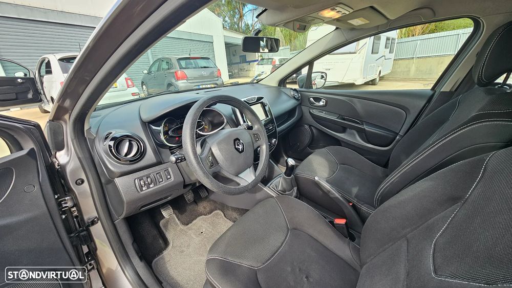 Renault Clio 0.9 TCE - 10