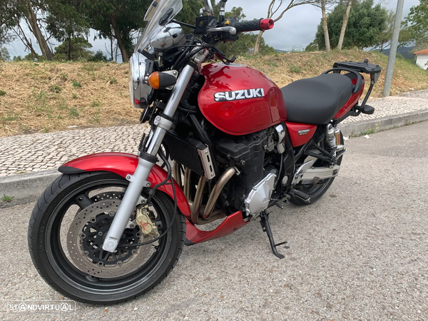 Suzuki GSX  GSX 1200