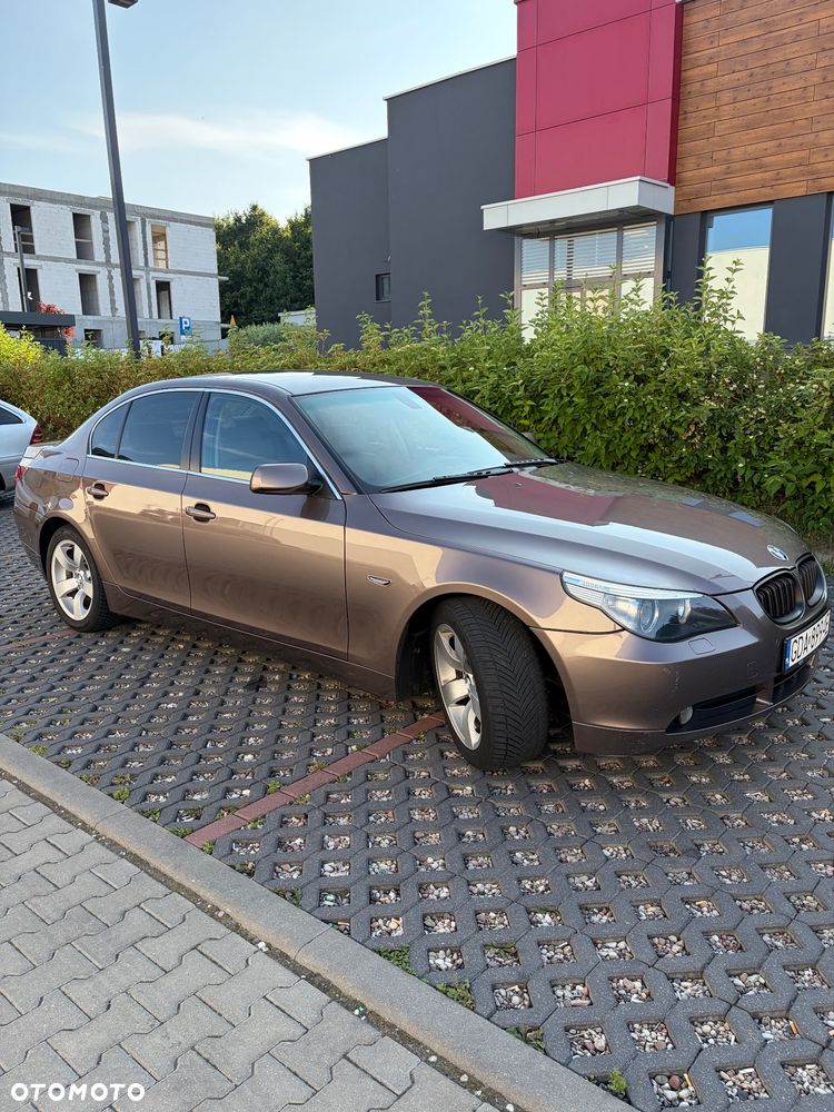 BMW Seria 5 - 5