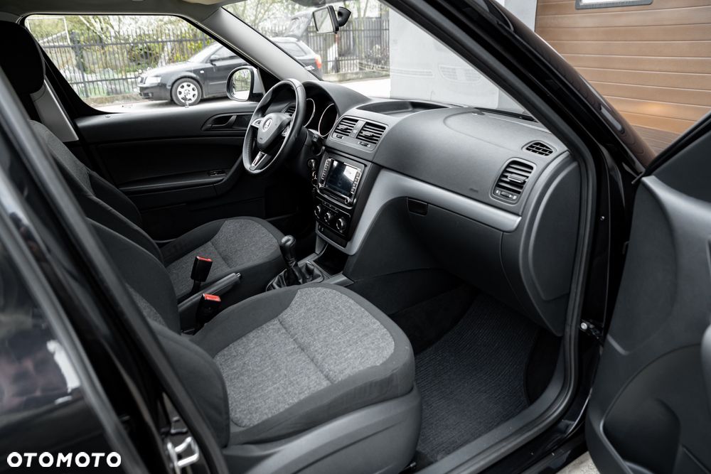 Skoda Yeti 1.4 TSI Active - 22