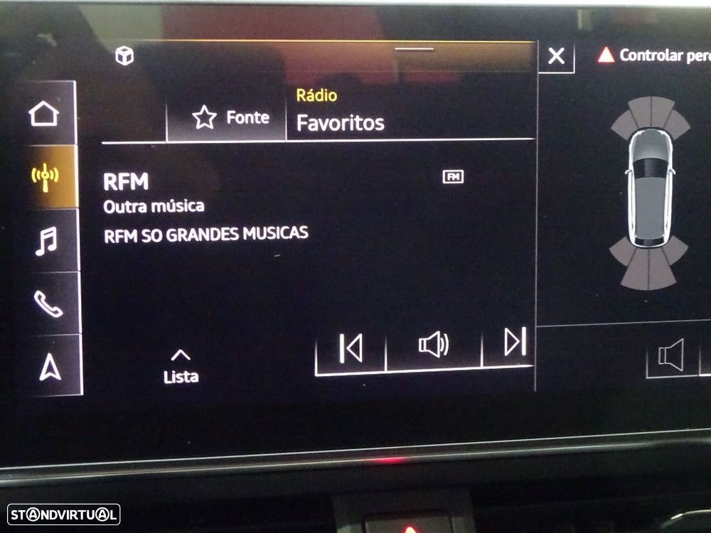 Audi A4 Avant 35 TDI S tronic - 21