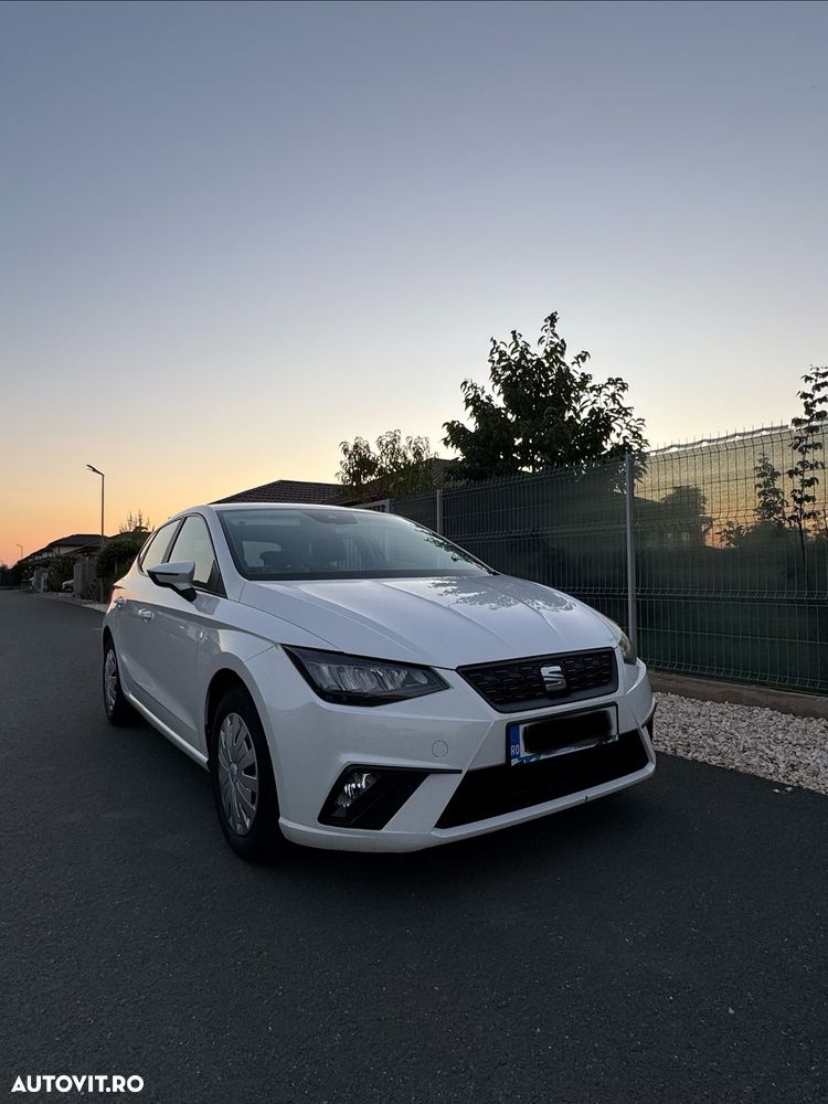 Seat Ibiza 1.0 TSI Style - 8