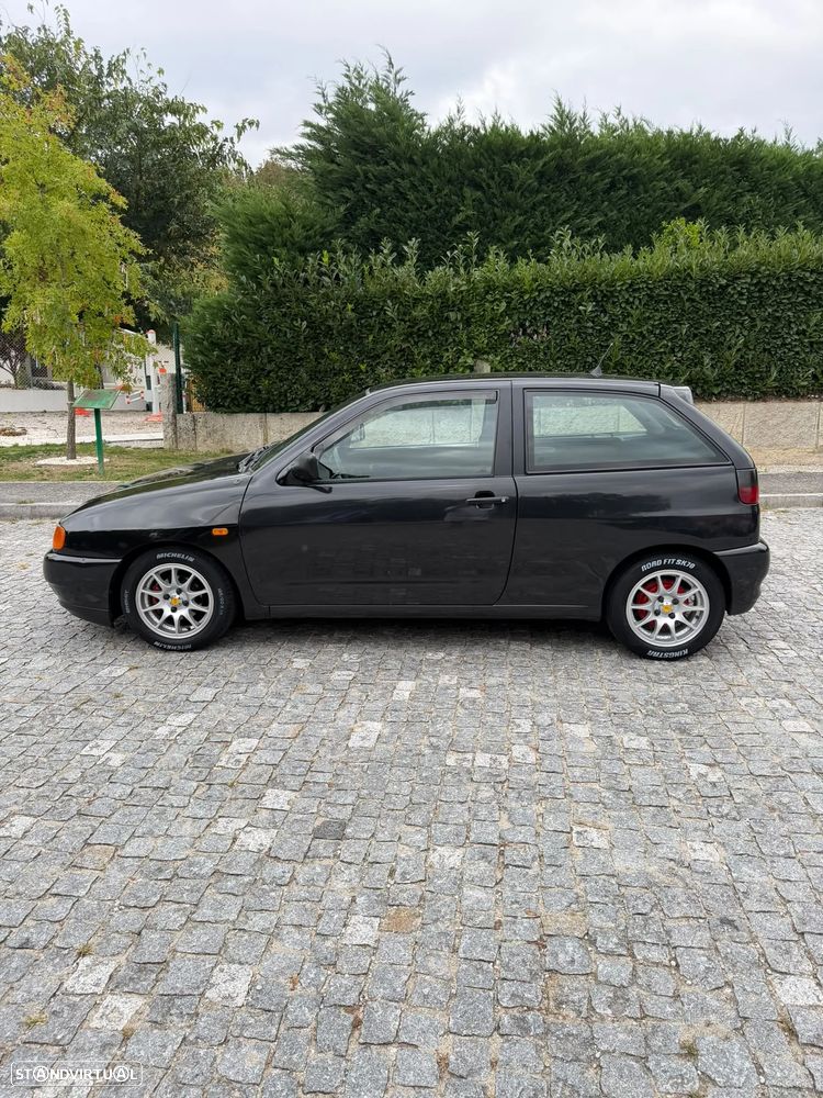 SEAT Ibiza 1.9 D CLX - 4