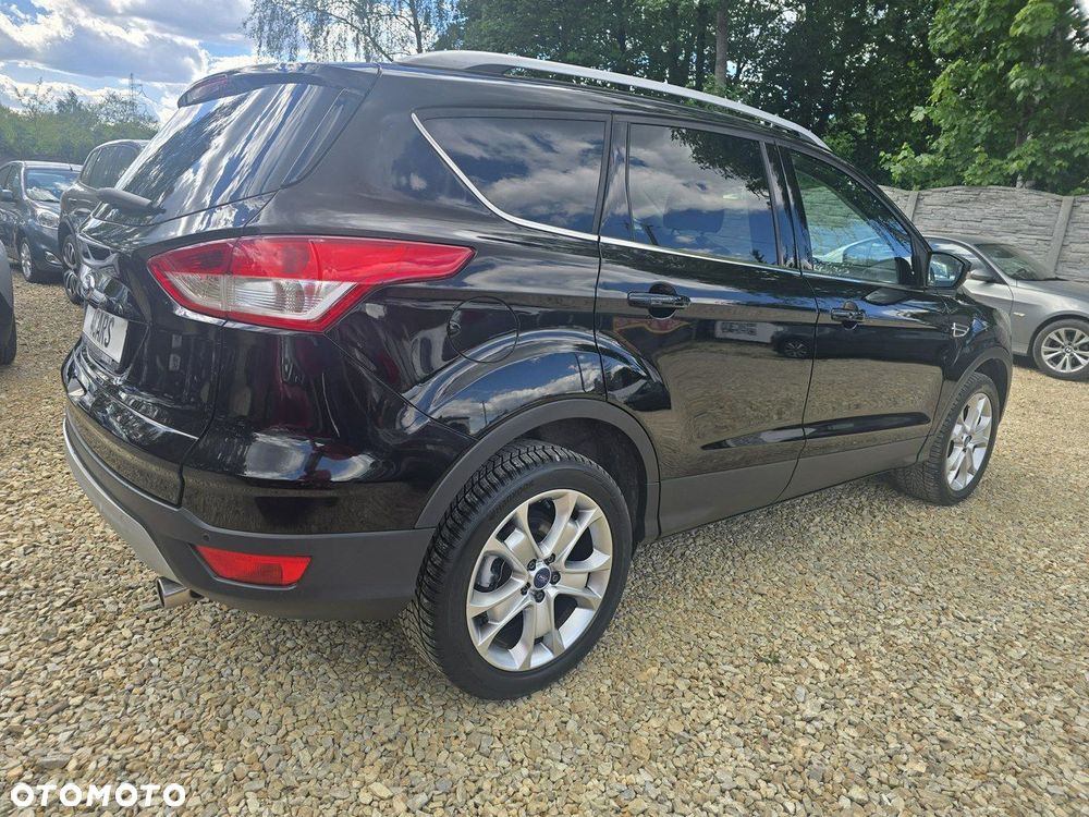 Ford Kuga 2.0 TDCi AWD Titanium - 5