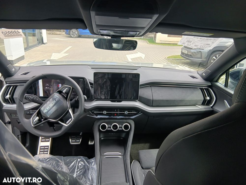 Skoda Kodiaq 2.0 TDI 4X4 DSG Sportline - 20