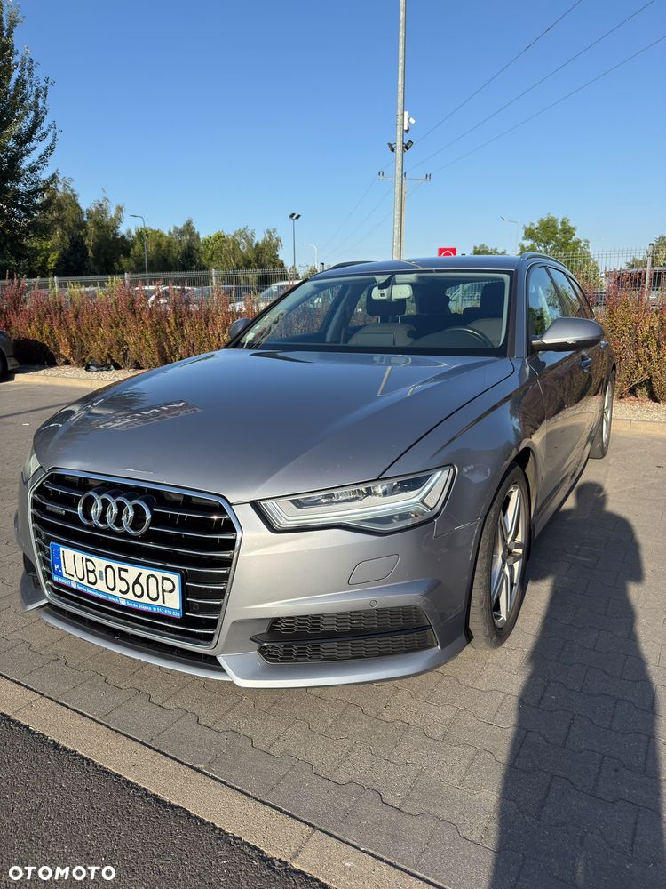 Audi A6 Avant 2.0 TDI Ultra DPF S tronic - 2