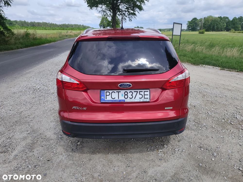 Ford Focus 1.0 EcoBoost Titanium - 5