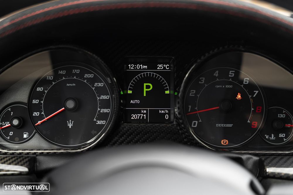 Maserati Granturismo 4.7 V8 MC - 17