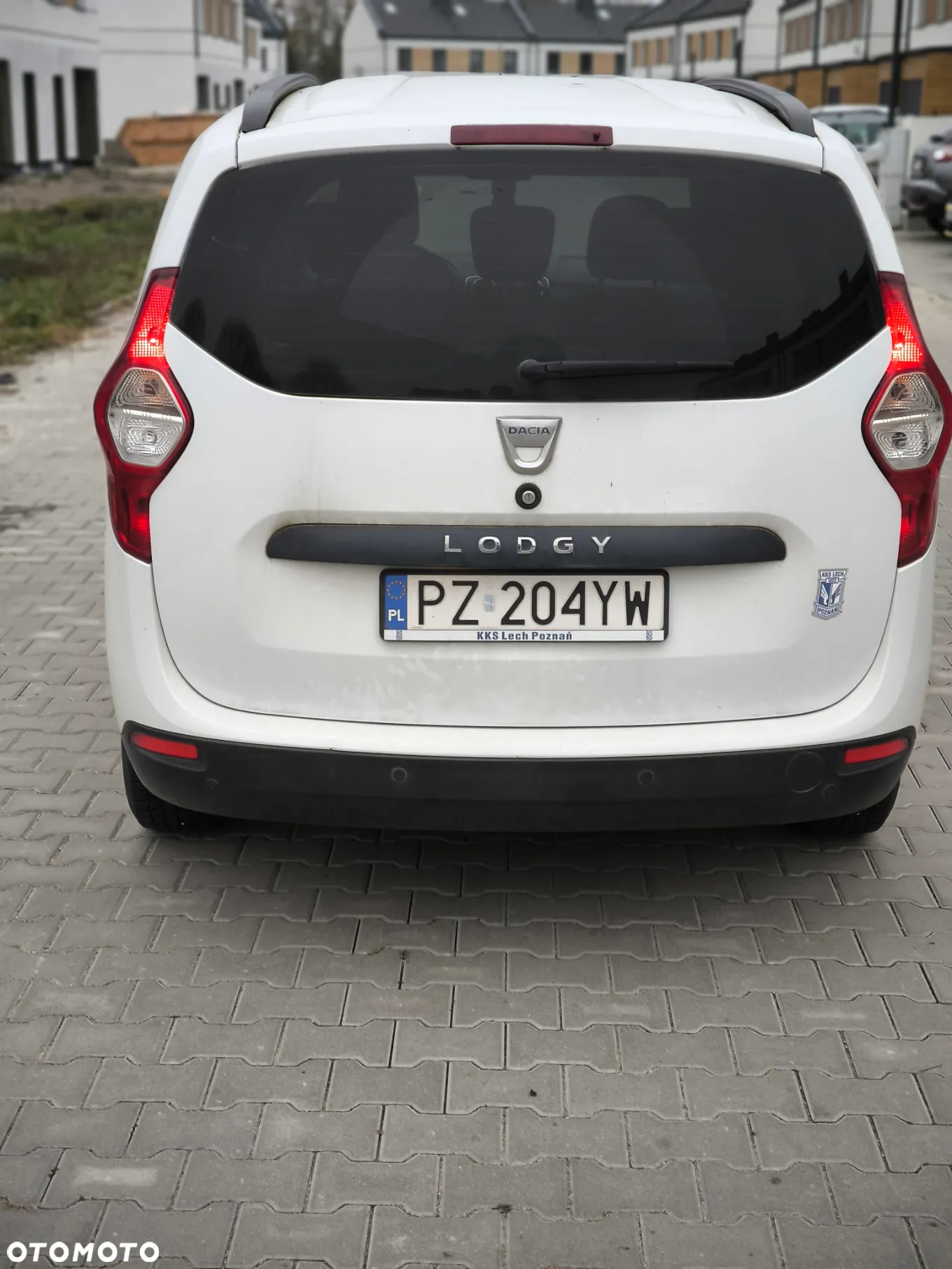 Dacia Lodgy TCe 115 Comfort - 6