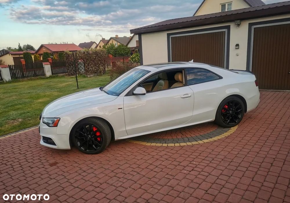 Audi A5 Coupé 2.0 TFSI Quattro S tronic - 7